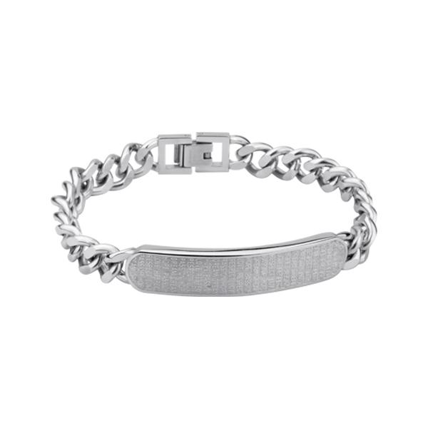 Stainless Steel Bracelet *H.L.P.D.R.*
