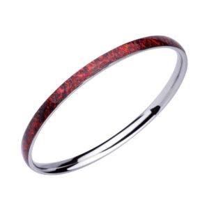 Stainless Steel Bracelet Bangle *Mars*