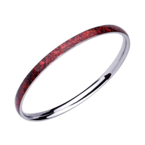 Stainless Steel Bracelet Bangle *Mars*