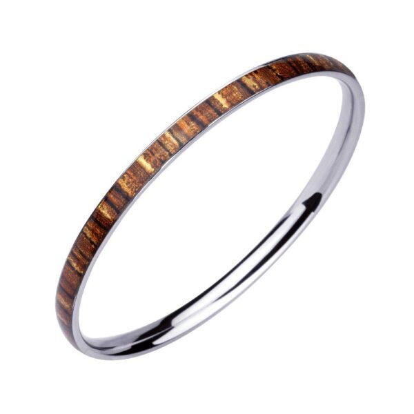 Stainless Steel Bracelet Bangle *Venus*