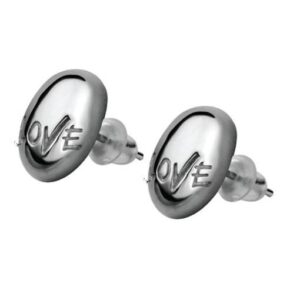 Stainless Steel Earrings *TEEN LOVE*