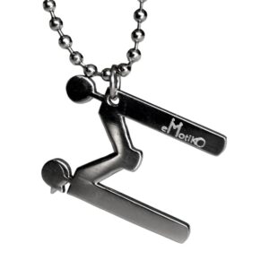 Stainless Steel Pendant *In My Mind*