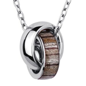 Stainless Steel Pendant *Jupiter* for women