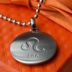 Stainless Steel Pendant *Lion*