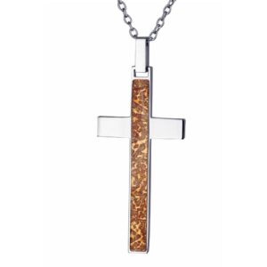 Stainless Steel Pendant *Sun*