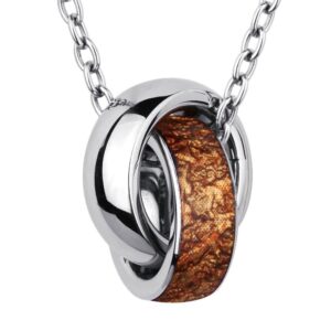 Stainless Steel Pendant *Sun* for women