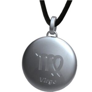 Stainless Steel Pendant *Virgo*