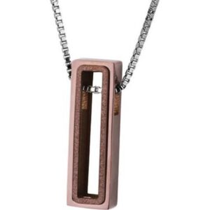 Stainless Steel Pendant coffee *Safari*