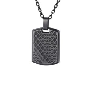 Stainless Steel Pendant vintage effecto *True Viking*