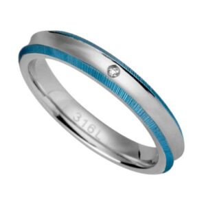 Stainless Steel Ring *Decisioni*
