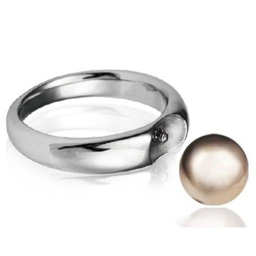 Stainless Steel Ring *Fascino*