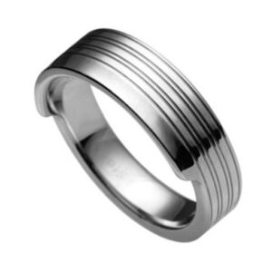 Stainless Steel Ring *Hugs*