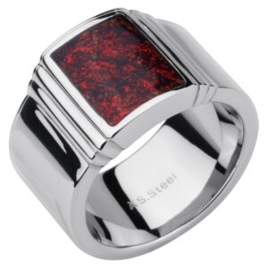 Stainless Steel Ring *Mars*