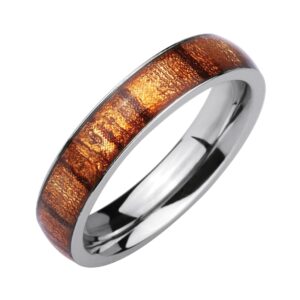 Stainless Steel Ring *Mercury*