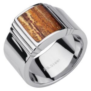 Stainless Steel Ring *Mercury*