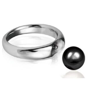 Stainless Steel Ring *Mistero*