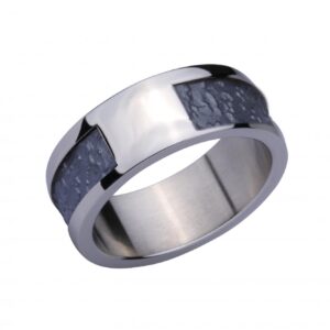 Stainless Steel Ring *Ocean*