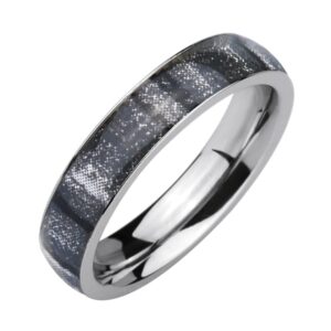 Stainless Steel Ring *Pluto*