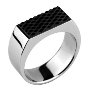 Stainless Steel Ring *Smoking*