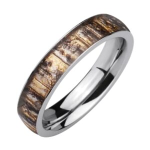 Stainless Steel Ring*Jupiter*