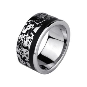 Stainless Stell Ring *UFO*