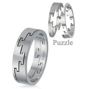 Stainless Steel Ring (cod.RSMM05)
