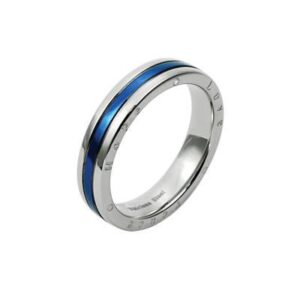Stainless Steel Ring *Hope Love Peace*