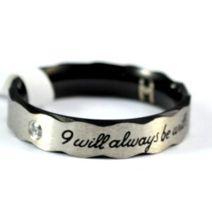 Stainless Steel Ring *Always*