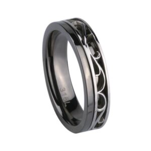 Stainless Steel Ring *Close To You*