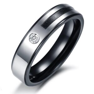 Stainless Steel Ring *High Vibration*