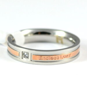 Stainless Steel Ring *Endless Love*