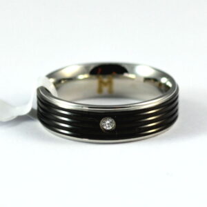 Stainless Steel Ring *Genesis*