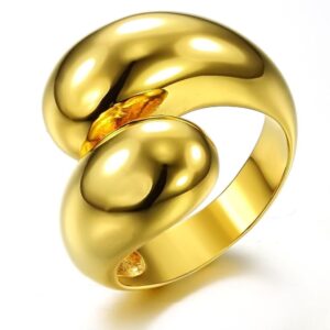 Stainless Steel Ring *Shine*