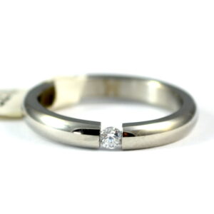 Stainless Steel Ring *Simply Feeling*