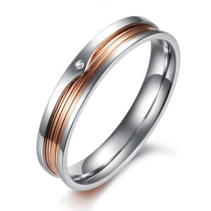 Stainless Steel Ring *Whisper*