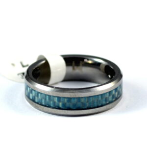 Tugsten Ring *Clear* S