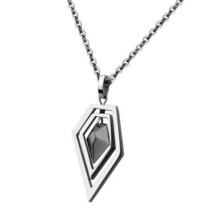 Stainless Steel Pendant